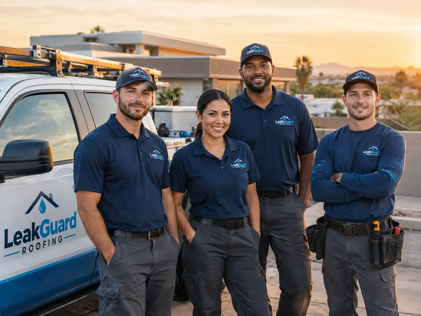 Flat Roof Leak Repair company in Madison, SD